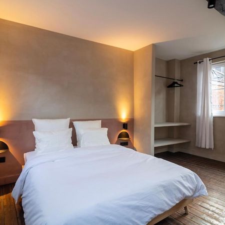 Appartamento Charming House in Le Sablon Bruxelles Esterno foto