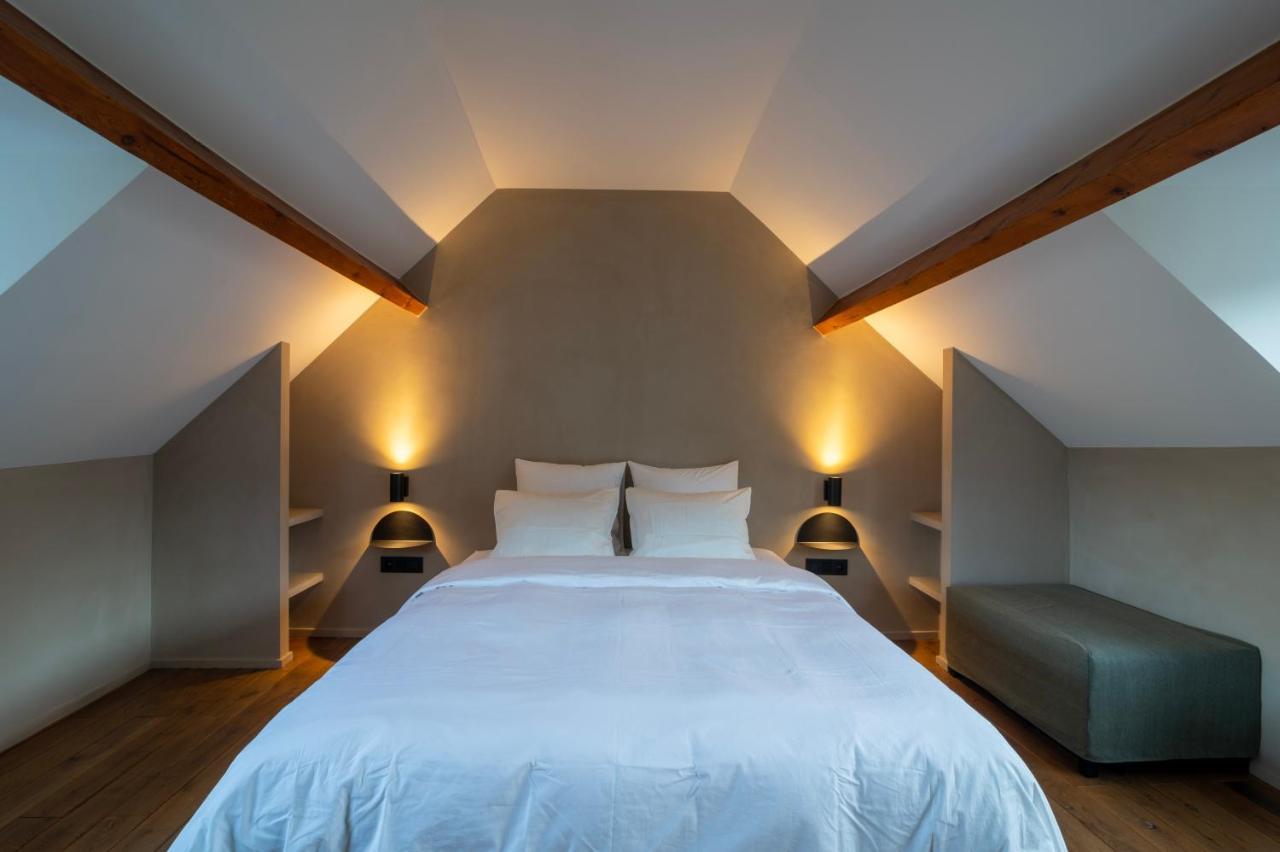 Appartamento Charming House in Le Sablon Bruxelles Esterno foto